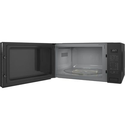 MONOGRAM Monogram Built-In Microwave in Stainless Steel - ZCWK22U2WSS