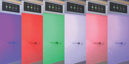 XO APPLIANCE XOUIM1585NO 15" Nugget Ice Maker Panel Ready Gravity Drain Custom Panel Ready - XOUIM1585NO