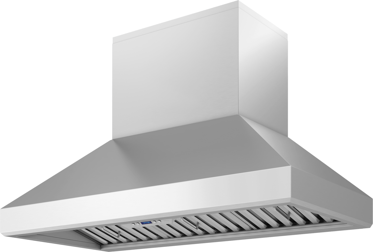 ZEPHYR Titan Wall, 48in, SS, PowerWave, 750 CFM w/ACT in Stainless Steel - AK7648BS