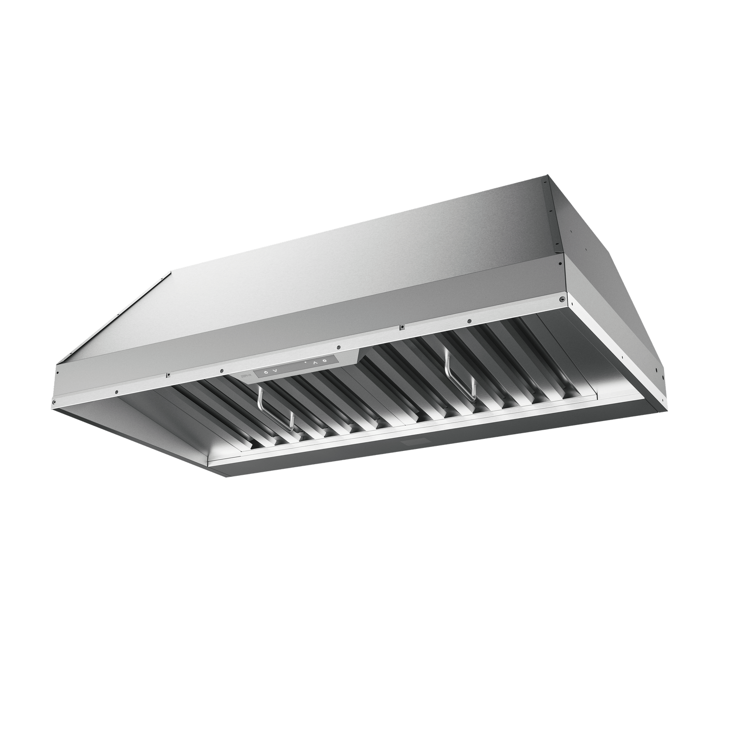 ZEPHYR Monsoon Connect, 30in, SS, LED, ACT in Stainless Steel - AK9428BS