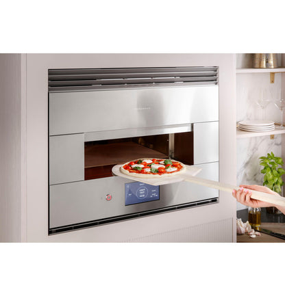 MONOGRAM Monogram 30" Hearth Oven in Stainless Steel - ZEP30FRSS