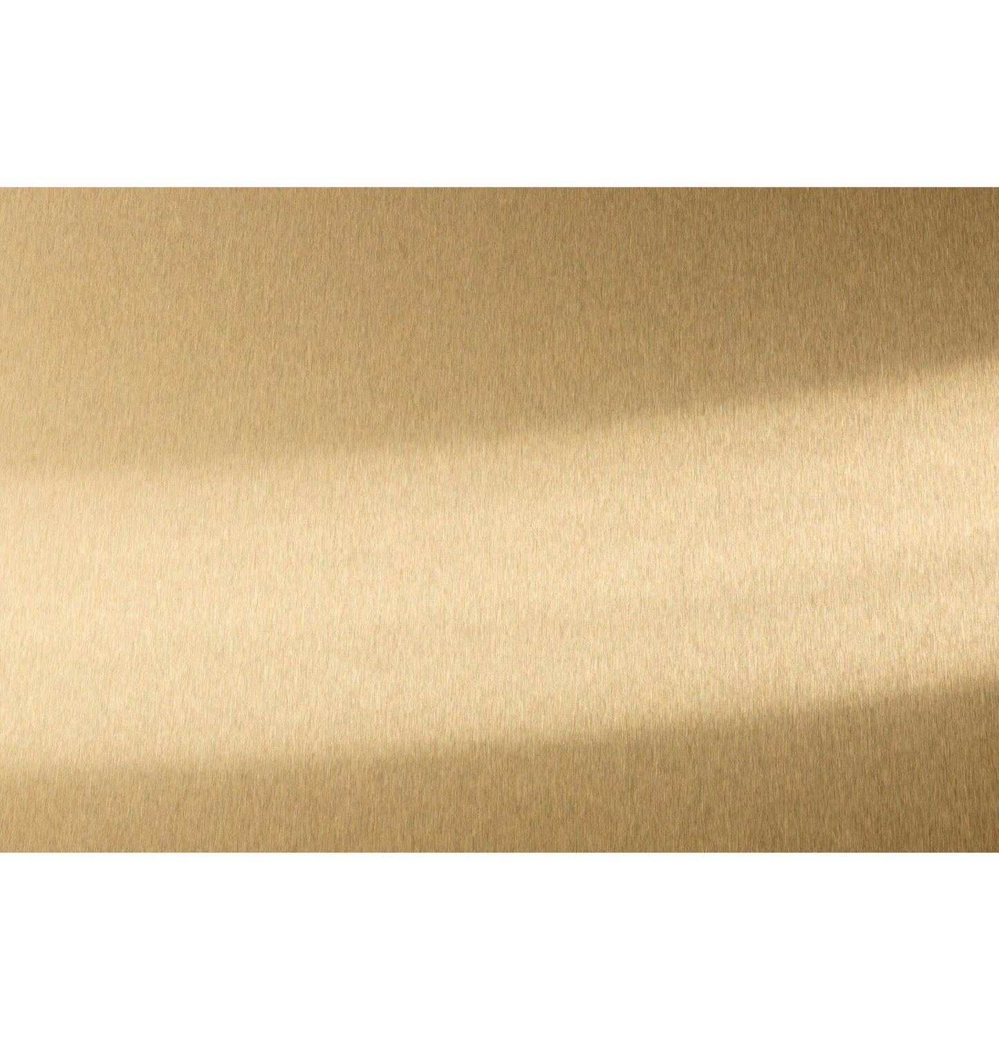 MONOGRAM Monogram 36" RH Column Panel Brass Designer Collection Brass - ZK1BN364VRH