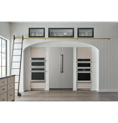 MONOGRAM Monogram 24" Panel-Ready Integrated Column Refrigerator Custom Panel Ready - ZIR241NBRII