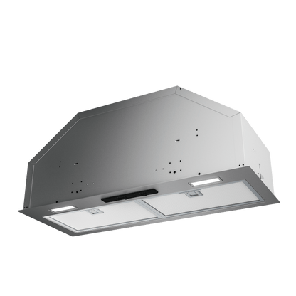 ZEPHYR Twister, Power Pack, 27-9/16", SS, 400 CFM Stainless - AK8000CS