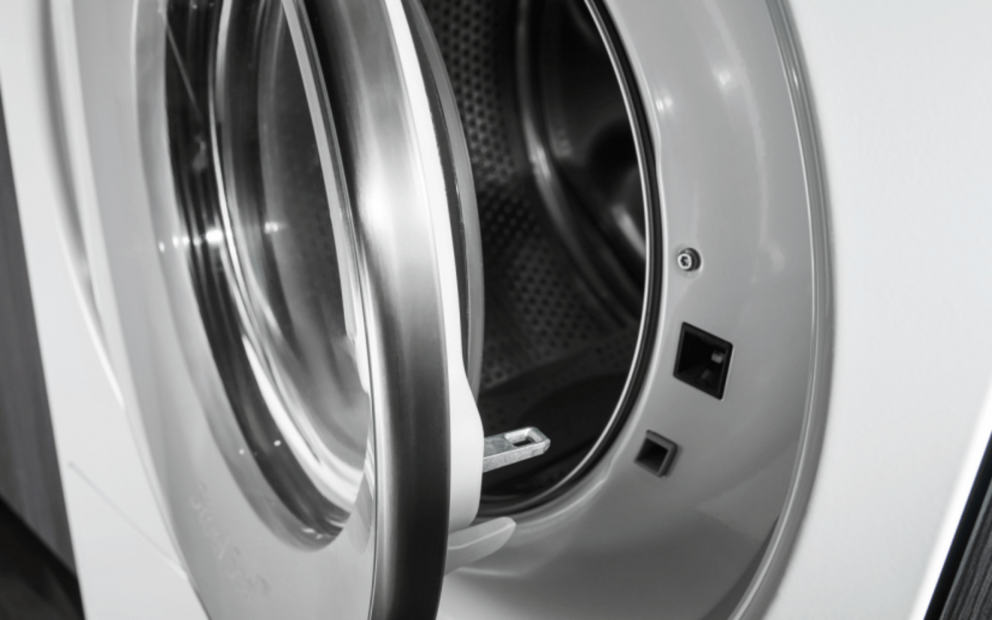 ASKO Steel Seal Washing machine White - W4114CW&nbsp;