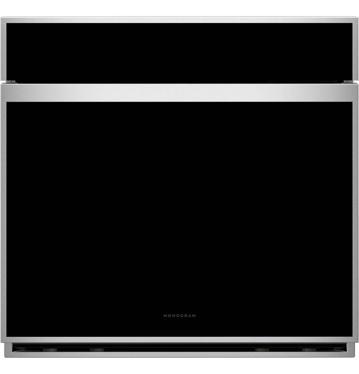 MONOGRAM Monogram 30" Minimalist Single Wall Oven in Stainless Steel - ZTSX1DSSNSS