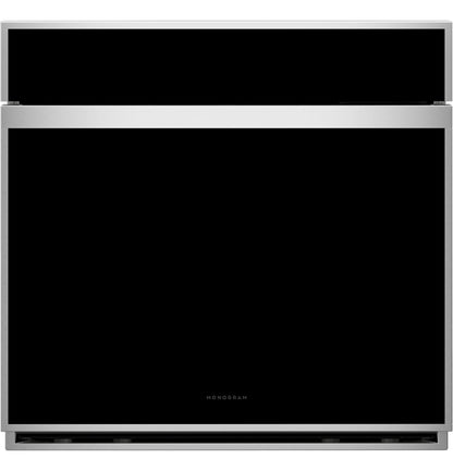 MONOGRAM Monogram 30" Minimalist Single Wall Oven in Stainless Steel - ZTSX1DSSNSS