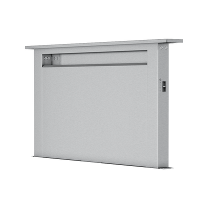 ZEPHYR Treviso Downactive, 14" rise, 30" Width, SS, 600 CFM in Stainless Steel  - ZTVE30AS