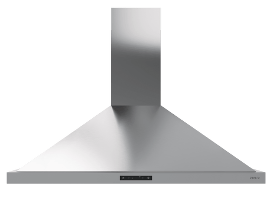 ZEPHYR Ombra, Wall, 36", SS, 600 CFM in Stainless Steel - ZOME36BS