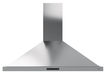 ZEPHYR Ombra, Wall, 36", SS, 600 CFM in Stainless Steel - ZOME36BS