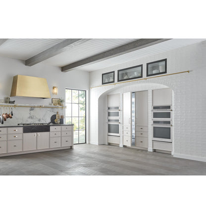 MONOGRAM Monogram 30" Statement Steam Oven in Stainless Steel - ZMB9032SNSS