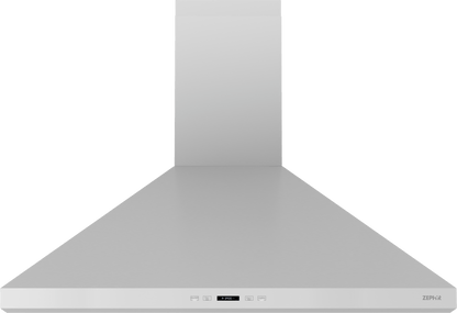 ZEPHYR Siena, Wall, 30", SS, LED, ACT in Stainless Steel - ZSIE30DS