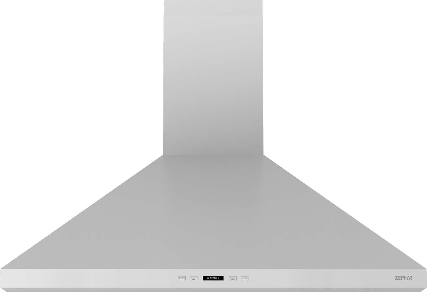 ZEPHYR Siena, Wall, 30", SS, LED, ACT in Stainless Steel - ZSIE30DS