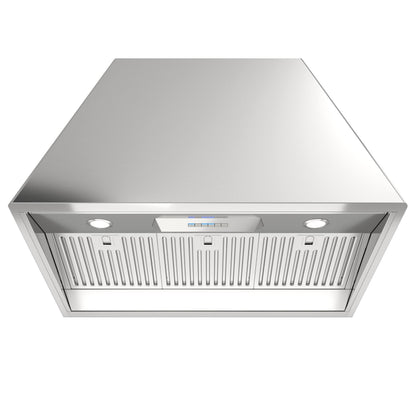 XO APPLIANCE XOVD148SS XO 48in Designer Hood in Stainless Steel - XOVD148SS