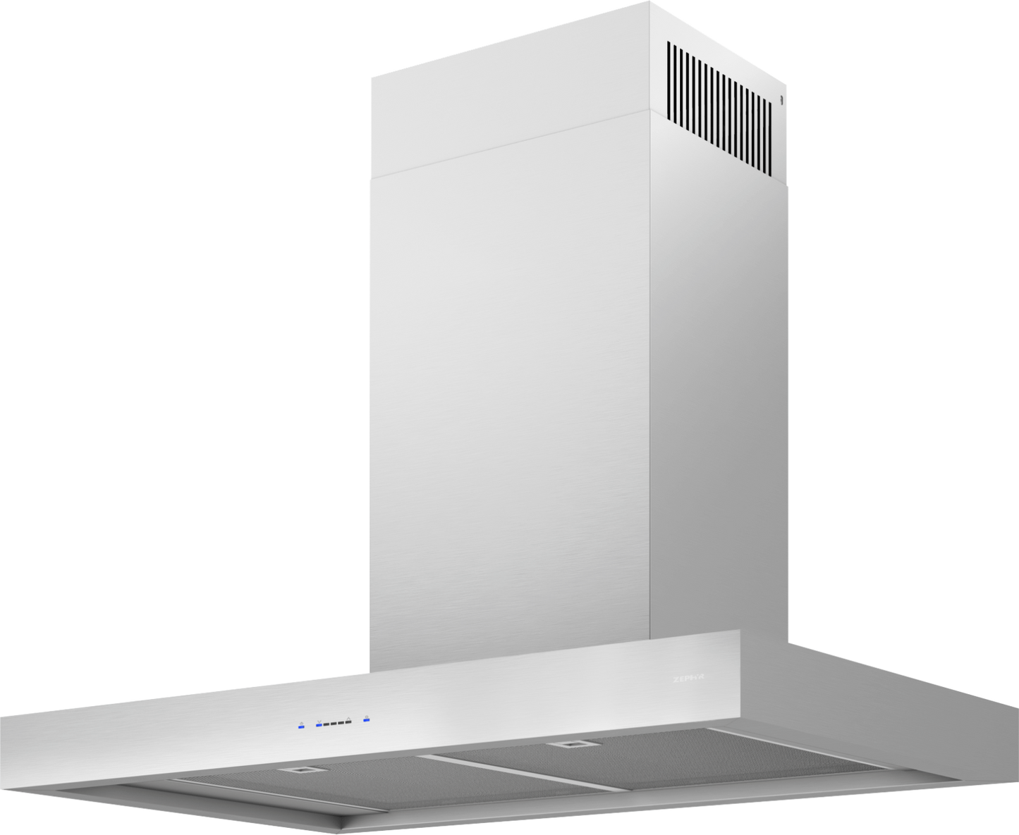 ZEPHYR Roma Wall, 30in, SS, LED, 600 CFM w/ACT in Stainless Steel - ZROE30FS