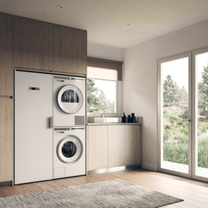 ASKO Tumble dryer White - T411VDW