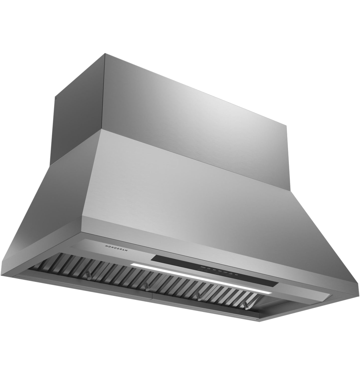 MONOGRAM  Monogram 48" Professional Hood in Stainless Steel - ZVW1480SPSS