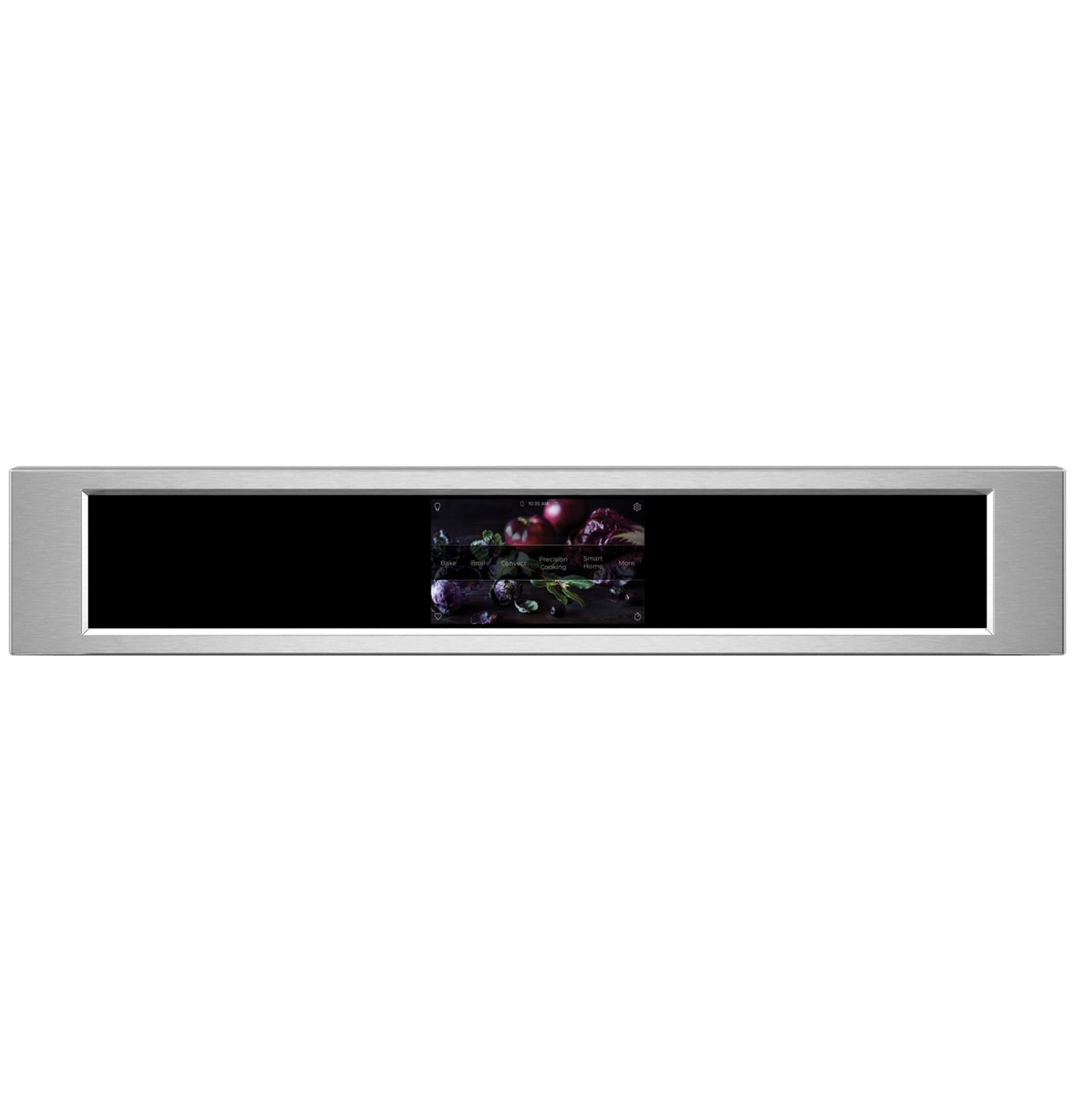 MONOGRAM Monogram 30" Statement Single Wall Oven in Stainless Steel - ZTS90DPSNSS