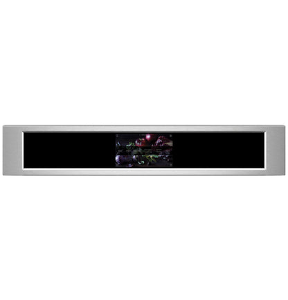 MONOGRAM Monogram 30" Statement Single Wall Oven in Stainless Steel - ZTS90DPSNSS