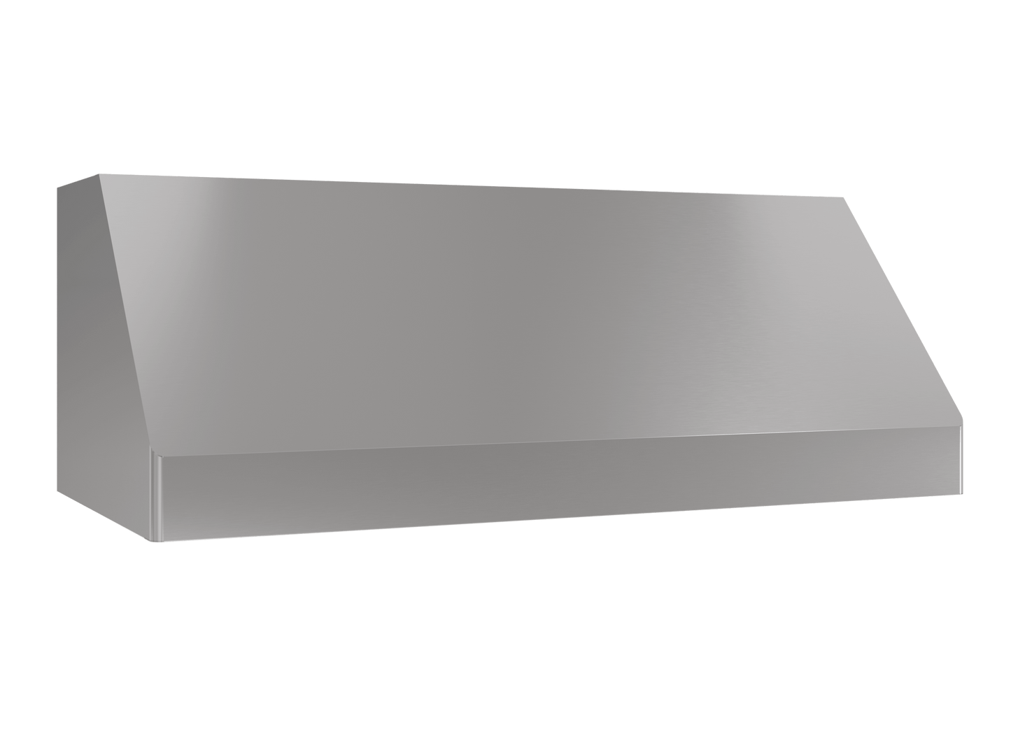 ZEPHYR Tempest II, 18in Wall, 36in, SS, LED, ACT in Stainless Steel - AK7536CS