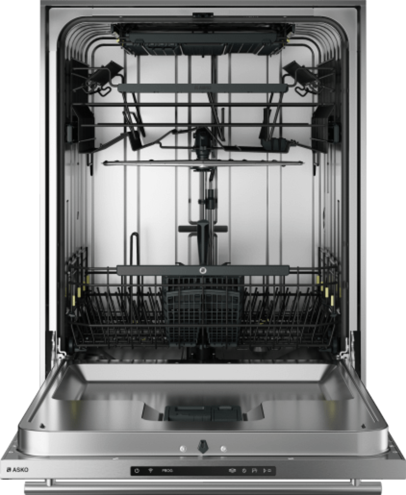 ASKO Dishwasher in Stainless Steel - DOD561TXXLS