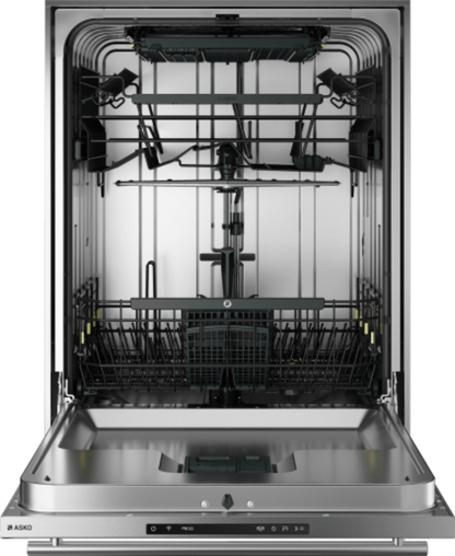 ASKO Dishwasher in Stainless Steel - DOD561TXXLS
