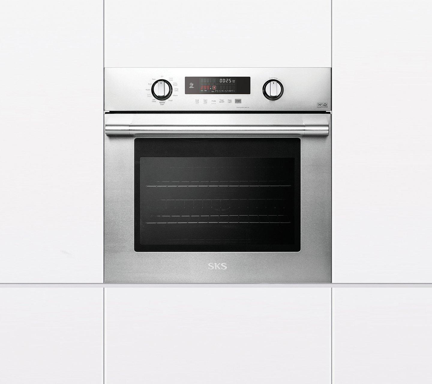 SIGNATURE KITCHEN SUITE UPWS3044ST 30-inch Single Wall Oven