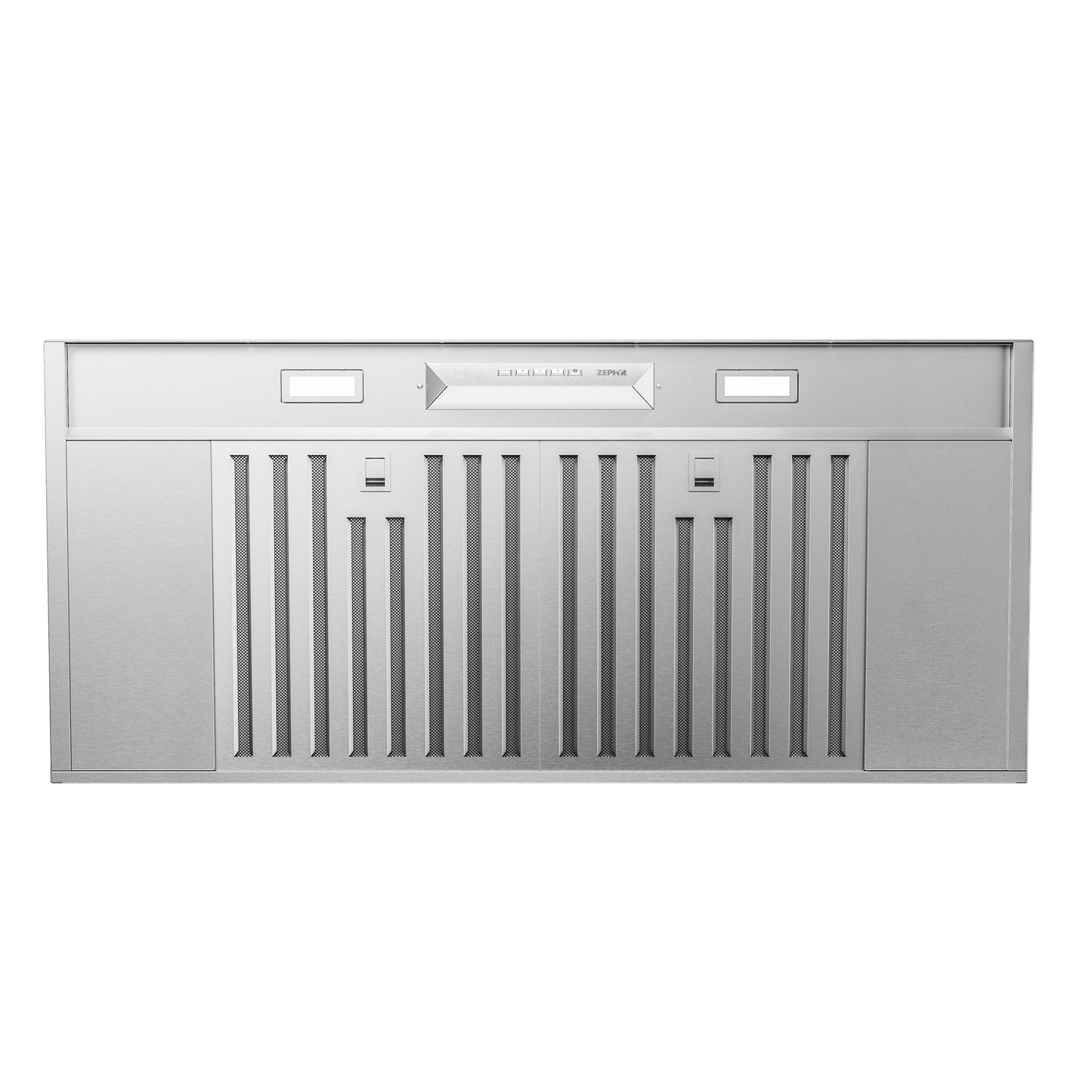ZEPHYR Monsoon Mini II, 42in, SS, LED, ACT in Stainless Steel - AK9540AS