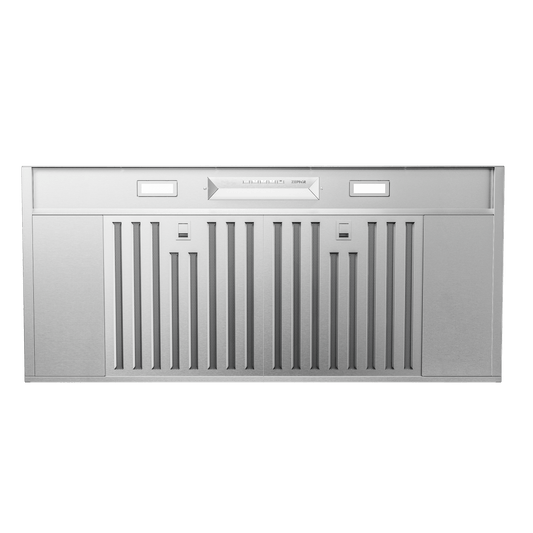 ZEPHYR Monsoon Mini II, 42in, SS, LED, ACT in Stainless Steel - AK9540AS