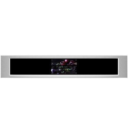MONOGRAM Monogram 30" Statement Double Wall Oven in Stainless Steel - ZTD90DPSNSS
