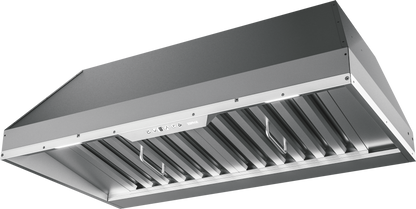 ZEPHYR Monsoon I, Insert, 46-3/8in, SS, LED, ACT Stainless - AK9246BS