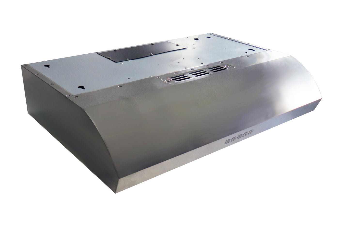 XO APPLIANCE XOE230B 30" 400 CFM Under Cabinet Range Hood Black - XOE230B
