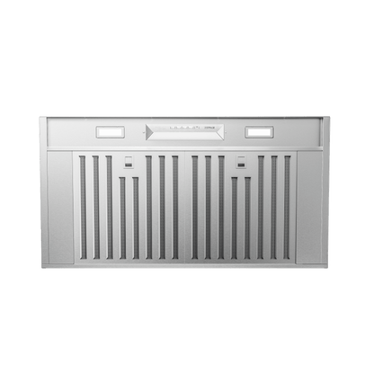 ZEPHYR Monsoon Mini II, 36in, SS, LED, ACT Stainless - AK9534AS
