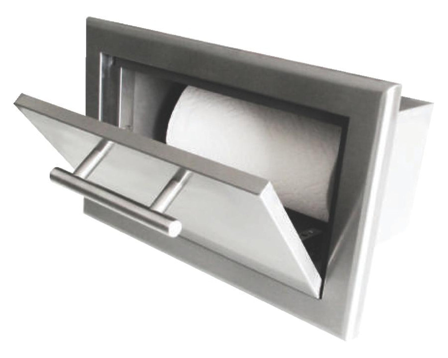 XO APPLIANCE XOG18PAPER 18" in Stainless Steel Paper Towel Holder in Stainless Steel - XOG18PAPER