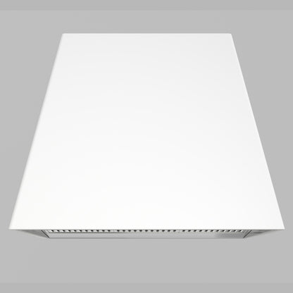 XO APPLIANCE XOVD136MW XO 36in Designer Hood Matte white - XOVD136MW