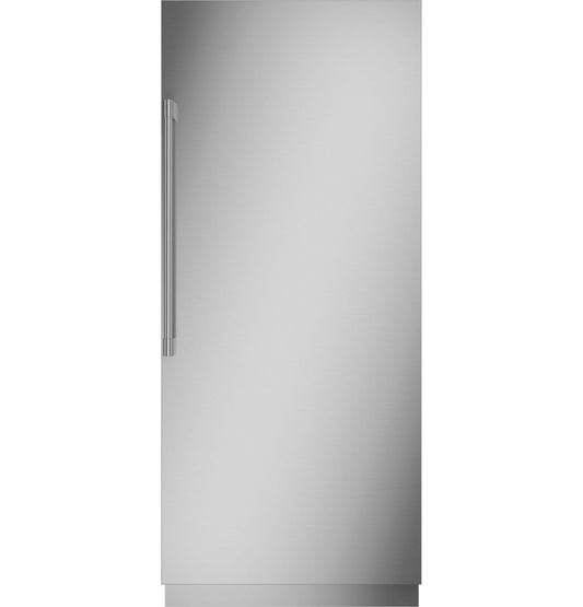 MONOGRAM Monogram 36" Panel-Ready Premium Integrated Column Refrigerator Custom Panel Ready - ZIR361NPRII