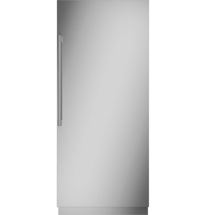 MONOGRAM Monogram 36" Panel-Ready Premium Integrated Column Refrigerator Custom Panel Ready - ZIR361NPRII