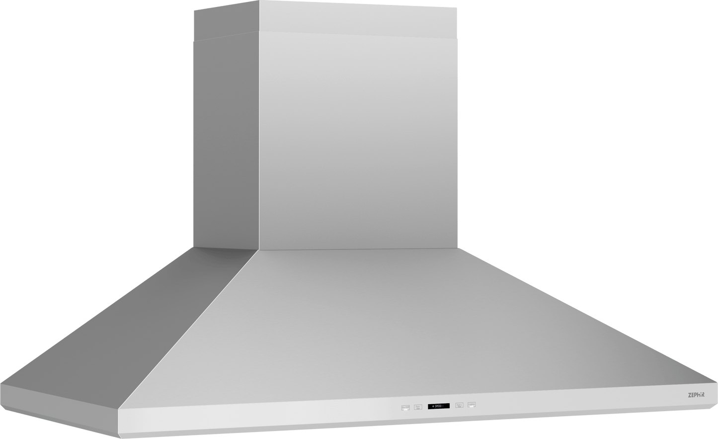 ZEPHYR Siena Pro, Wall, 48", SS, LED, ACT in Stainless Steel - ZSPE48DS