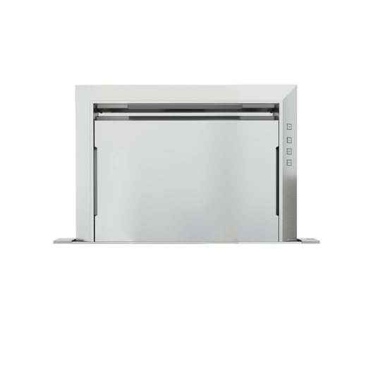 ZEPHYR Lift Downactive, 18" rise, 30" width in Stainless Steel - DLIE30ASX