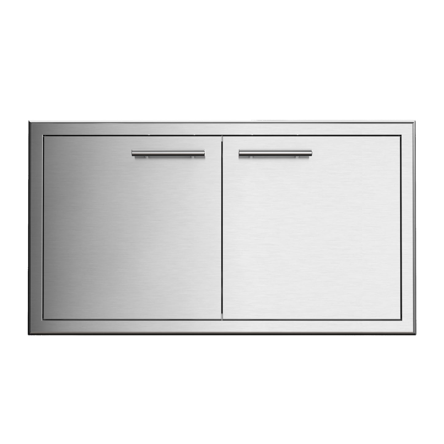 XO APPLIANCE XOG42DD 42" in Stainless Steel Double Door in Stainless Steel - XOG42DD
