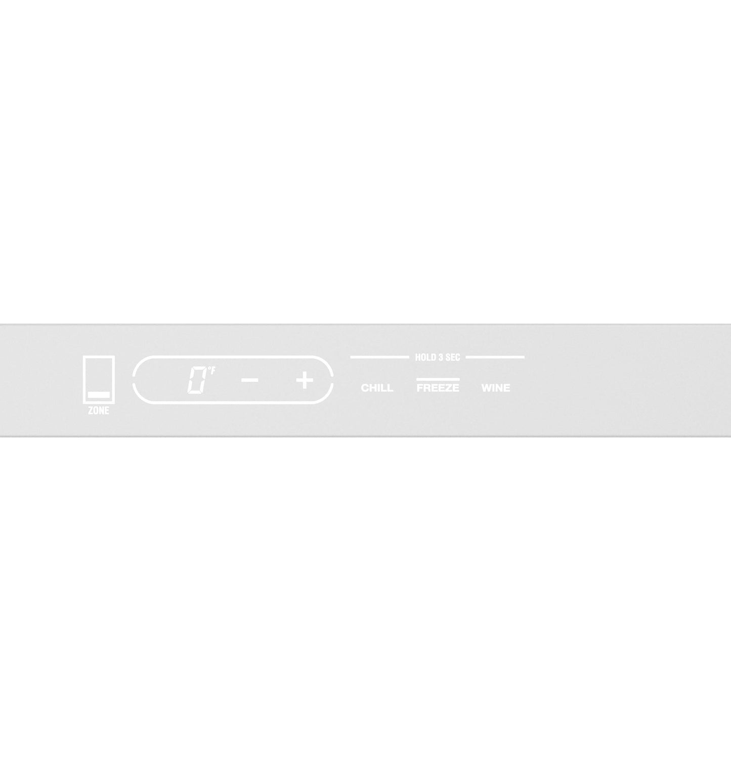 MONOGRAM Monogram 30" Panel-Ready Fully-Integrated Wine Sommelier Custom Panel Ready - ZIW303NPPII