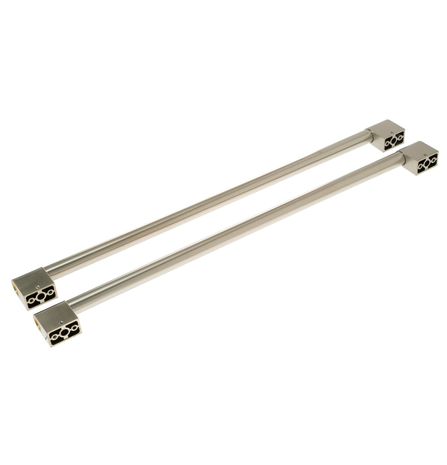 MONOGRAM Side-By-Side Refrigerators - Statement Handle Kit - ZKSS2H2PNSS