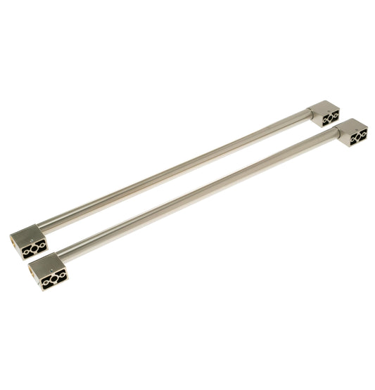 MONOGRAM Side-By-Side Refrigerators - Statement Handle Kit - ZKSS2H2PNSS