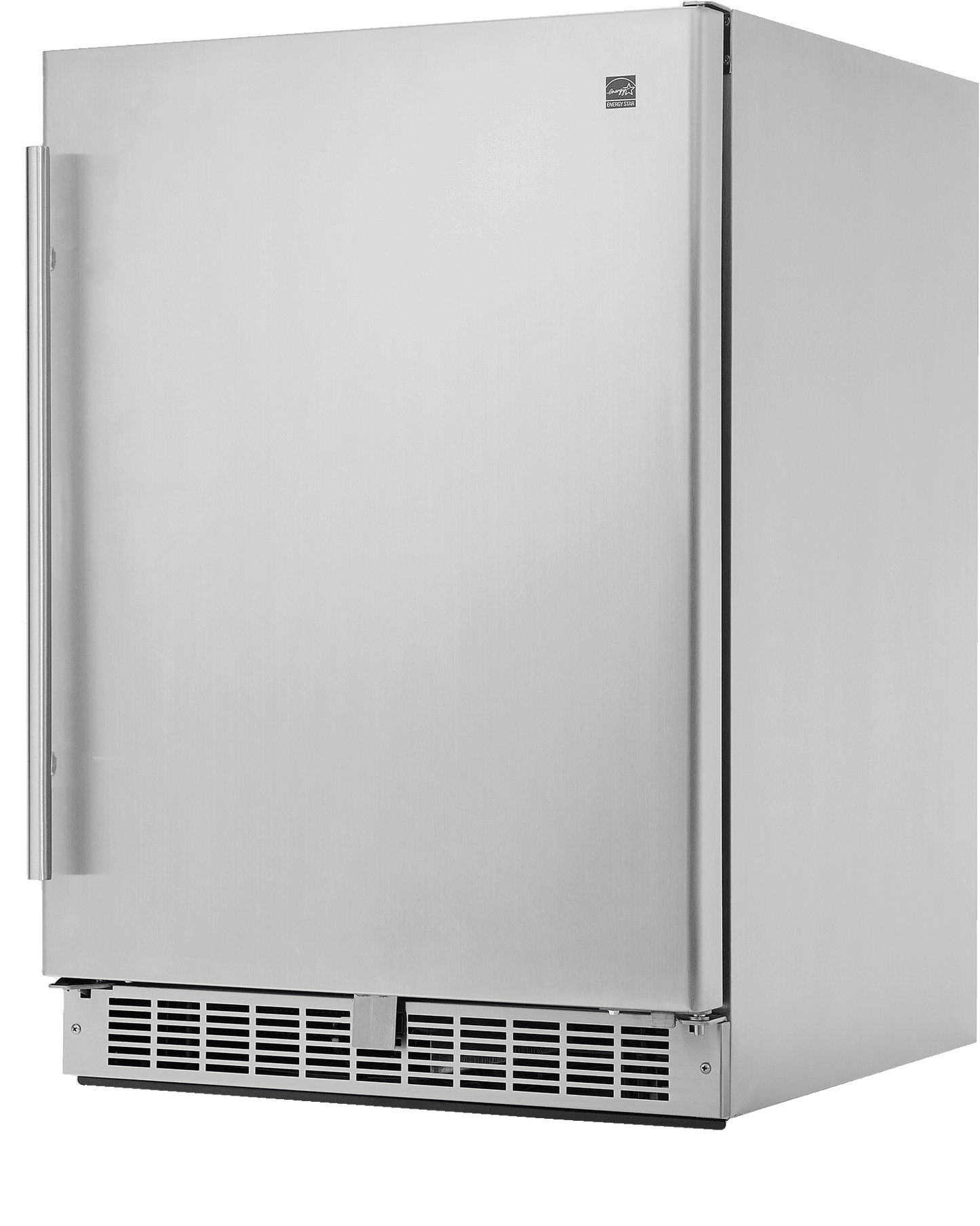 SILHOUETTE Silhouette 5.5 Cu. Ft. Built-in Outdoor All Fridge in Stainless Steel - DAR055D1BSSPRO