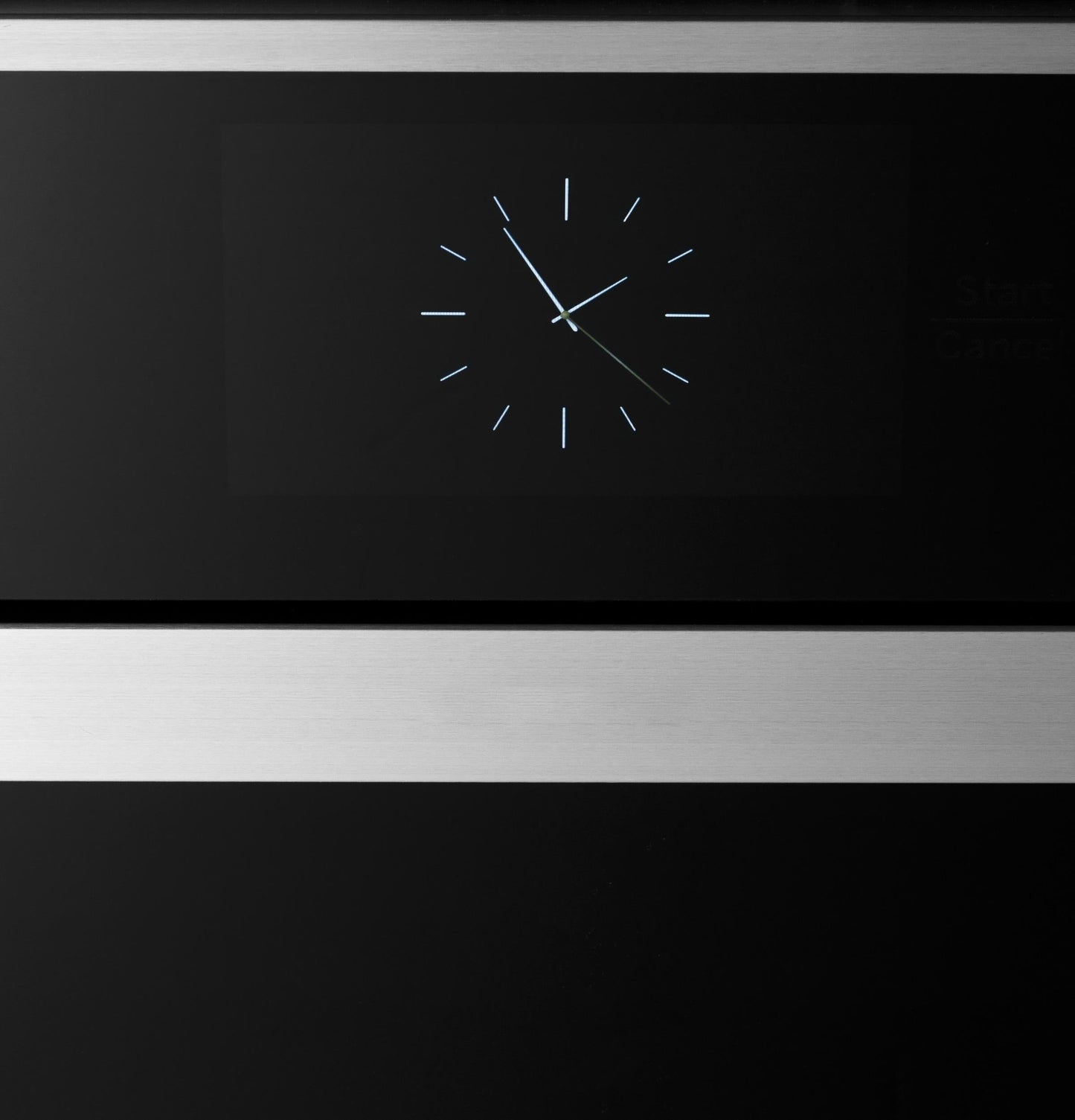 MONOGRAM Monogram 30" Minimalist Double Wall Oven in Stainless Steel - ZTDX1DSSNSS