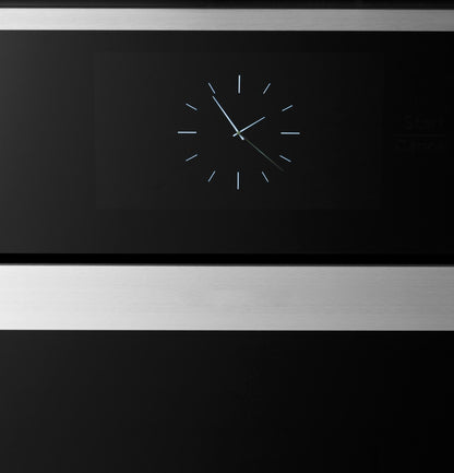 MONOGRAM Monogram 30" Minimalist Double Wall Oven in Stainless Steel - ZTDX1DSSNSS