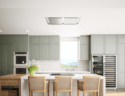 ZEPHYR Lux Connect, 43in, SS, LED, BODY ONLY in Stainless Steel - ALUE43CSX