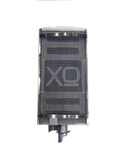 XO APPLIANCE XOG30IR Infrared variable temperature burner for 30" XO grills Gray - XOG30IR