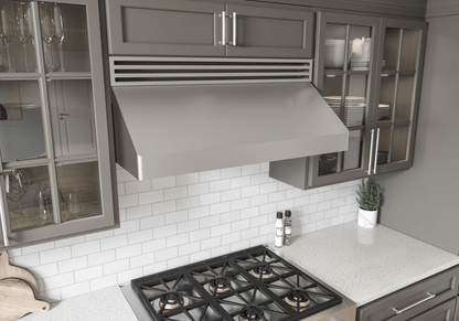 ZEPHYR Tempest I, 11in UC, 36in, SS, LED, ACT in Stainless Steel - AK7036CS