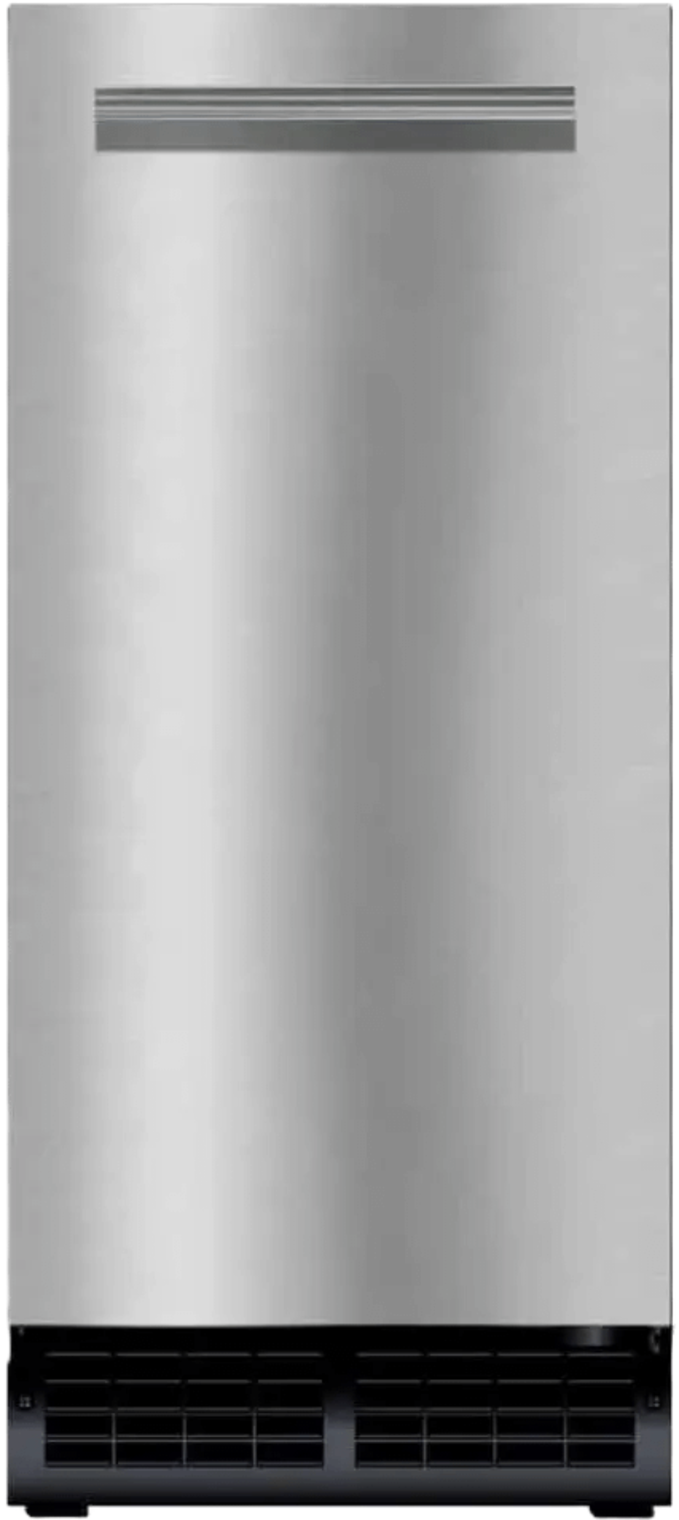 XO APPLIANCE XOUIM1585NO 15" Nugget Ice Maker Panel Ready Gravity Drain Custom Panel Ready - XOUIM1585NO